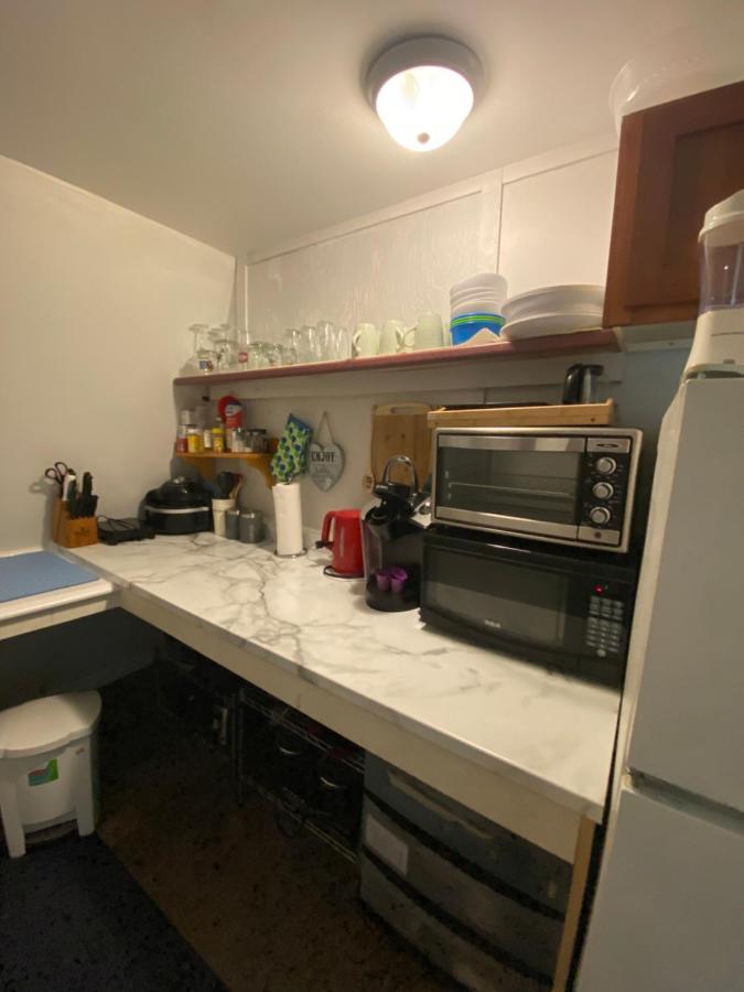 Ingonish Loft Apartment ภายนอก รูปภาพ