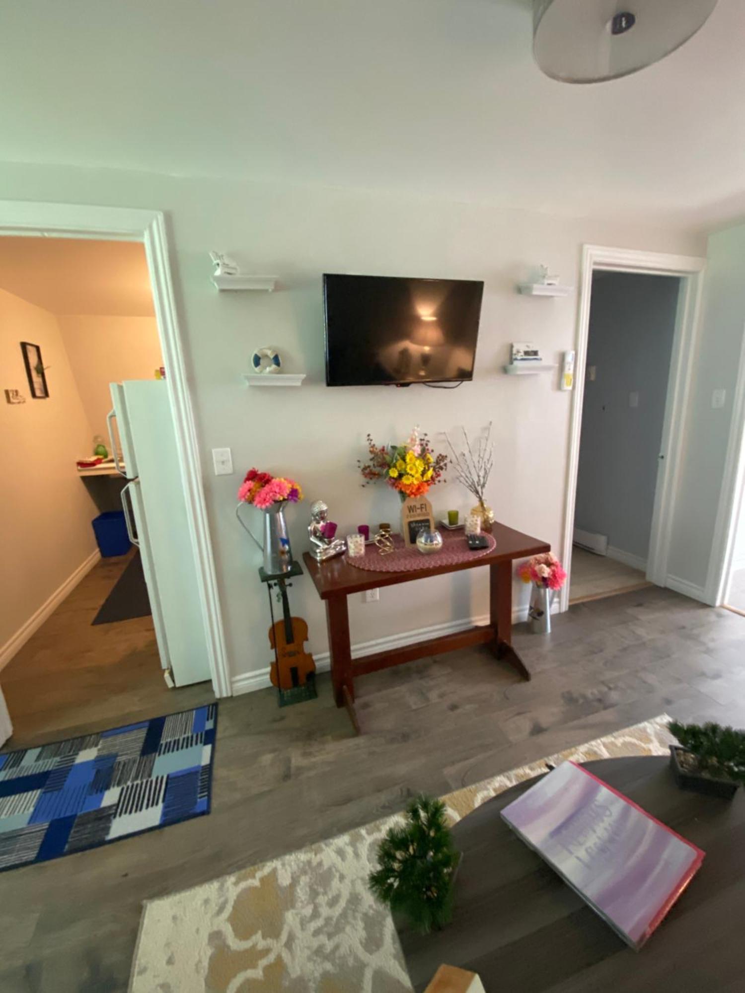 Ingonish Loft Apartment ภายนอก รูปภาพ