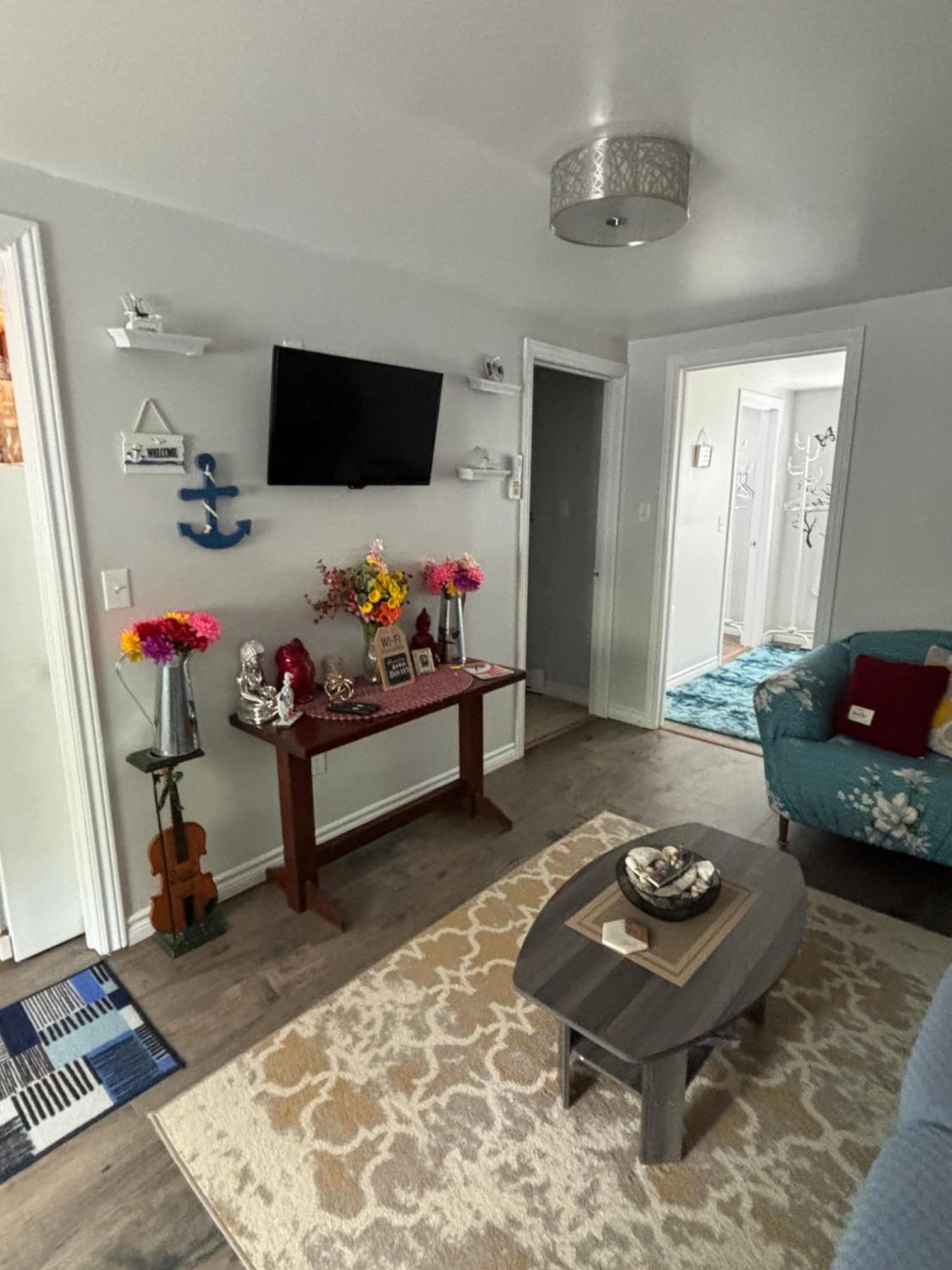 Ingonish Loft Apartment ภายนอก รูปภาพ