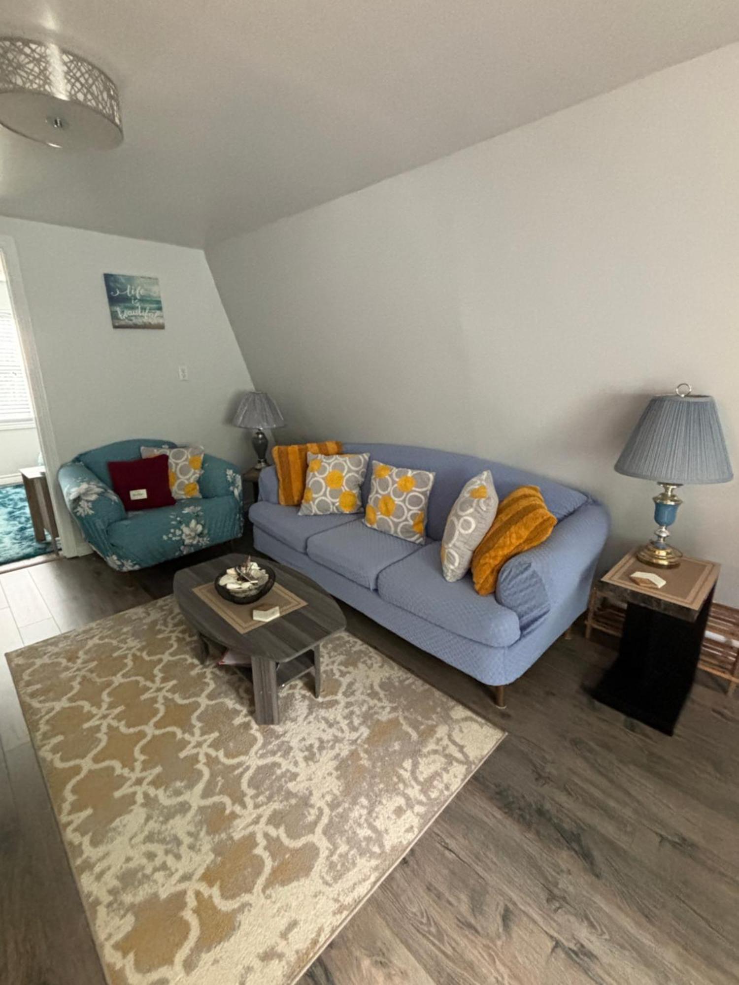 Ingonish Loft Apartment ภายนอก รูปภาพ